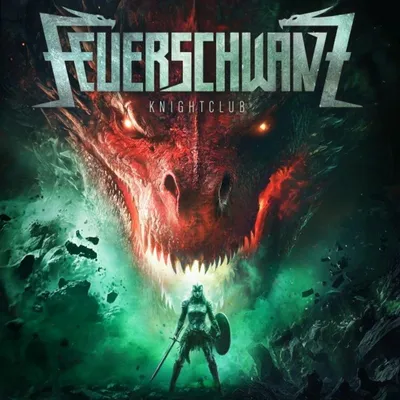 Produktbild von Feuerschwanz: Knightclub/Mediabook