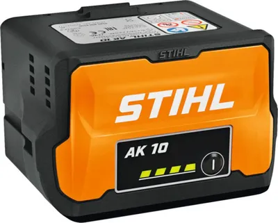 Produktbild von Ersatzakku AK 10 STIHL 36V LI (2,0 Ah)