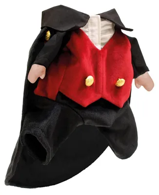 Productafbeelding van Croci Halloween Vampieren pakje hondenpy M