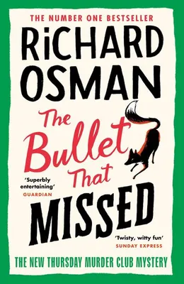 Produktbild von The Bullet That Missed