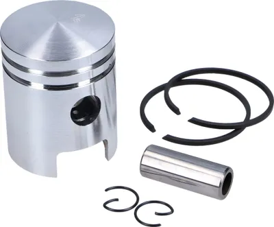 Produktbild von 101-Octane Kolbensatz 60 ccm 40 mm 4-Gang kompatibel mit Puch Monza, Condor