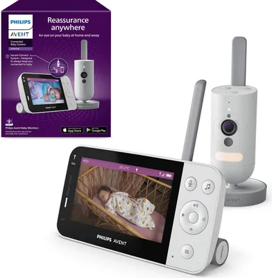 Produktbild von Philips Avent SCD923/26 Video-Babyphone