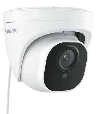 Produktbild von Reolink 4K Smarte IP Kamera Outdoor mit Personen-/Autoerkennung, 8MP PoE Überwachungskamera Aussen mit IP67 Wasserfest, 30m IR Nachtsicht, Audio, microSD Kartensteckplatz, Zeitraffer, RLC-820A