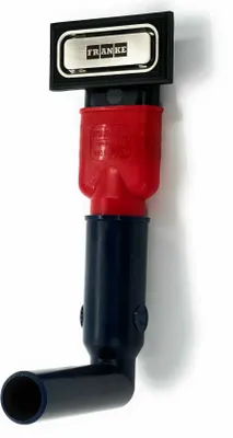 Produktbild von Franke verdeckter Überlauf für Mythos MTX 651 und 211  2008 - Ersatzteil