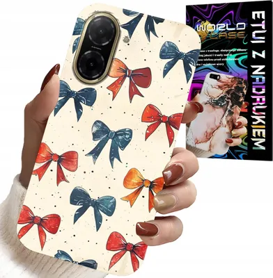 Produktbild von Fall Für Xiaomi Redmi A5 - Bunte Bänder Schleife Mode-Designs
