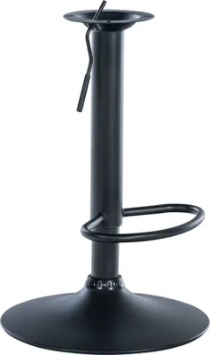 Produktbild von Ersatz Gestell HLO-CP339 für Barhocker 10 x 10 cm schwarz