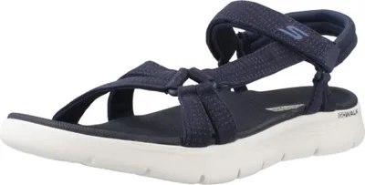 Image de Skechers Go Walk Flex Sandal Couleur Bleu