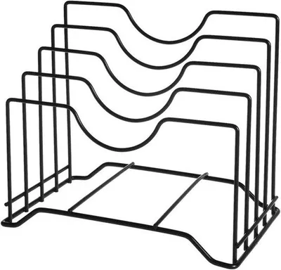 Produktbild von Famanu Schneidebrett Organizer - Multifunktional - 27x22x17 cm
