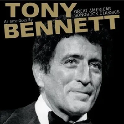Produktbild von Bennett,Tony-As Time Goes By: Great American Songb