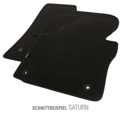 Produktbild von Petex Universal-Fußmatte 104723602 Vorne für FIAT Ducato Kastenwagen (250, 290) PA (Polyamid)