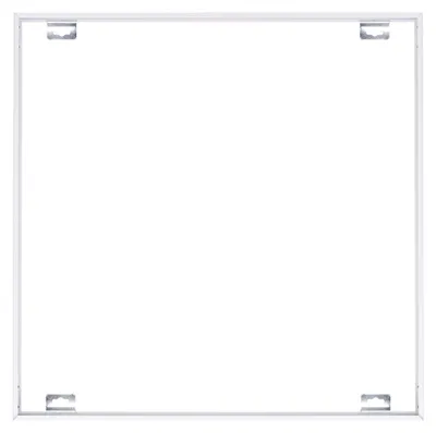 Rámeček LEXXO pro Backlit LED panel 60×60cm, bezšroubový