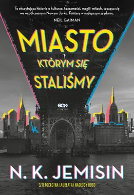 Produktbild von Miasto, którym się staliśmy