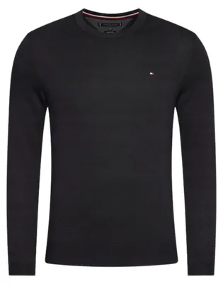 Produktbild von Tommy Hilfiger - Pullover Top für Herren NA564 (3XL) (Schwarz)