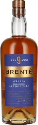 Produktbild von Maschio Beniamino BRENTÈ CUVÉE 9 Anni Gran Riserva Grappa 42% Vol. 0,7l