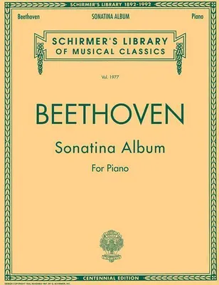 Produktbild von Sonatina Album