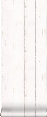 Produktbild von Superfresco Easy Vlies Tapete Holz weiß 10 m x 0.52 m
