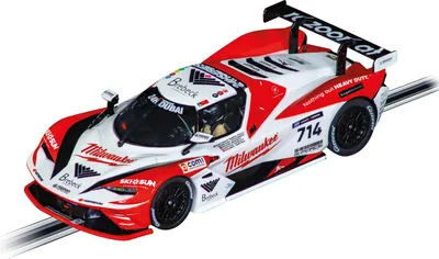 Produktbild von Carrera KTM X-Bow GTX 'Razoon - more than Racing, No.714', 1:32