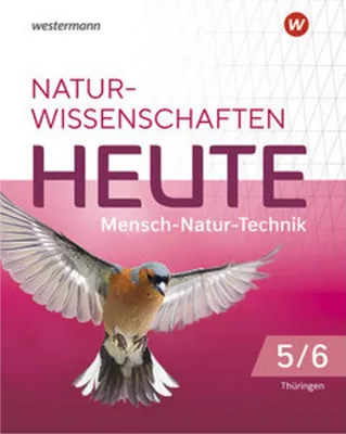 Immagine prodotto di Naturwissenschaften Heute 5 / 6. Schulbuch. Für Gymnasien in Thüringen