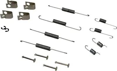 Obrázek produktu pro Sada brzdových čelistí QUICK BRAKE 105-0636