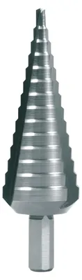 Immagine prodotto di Ruko trapano a gradino diametro 4-30mm HSS 3 taglienti - 101352