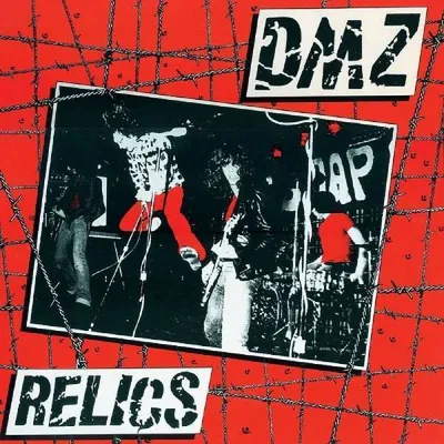 Produktbild von Dmz-When I Get Off