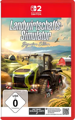 Produktbild von Landwirtschafts-Simulator - Signature Edition (Key Card)