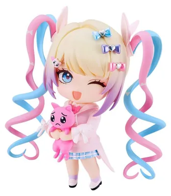 Image de Figurine d’action Nendoroid Needy Streamer Overload OMGkawaiiAngel : version sortie 10 cm