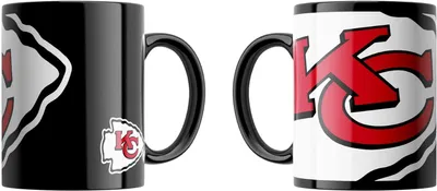 Produktbild von NFL Kansas City Chiefs Tasse „Oversized“ 330ml
