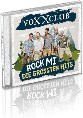 Produktbild von Rock mi - Die gröáten Hits