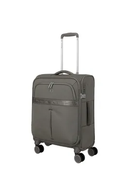 Produktbild von Travelite VOYAAGE Trolley 4w S, Taupe