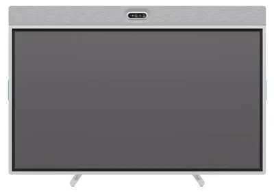 Zdjęcie produktu dla Logitech Rally Board 65, System wideokonferencji grupowych, 4K Ultra HD, 30 fps, 4x, Biały