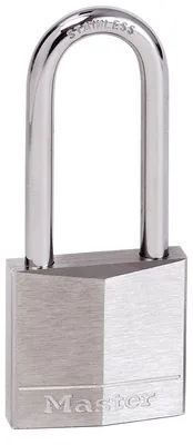 Image de Cadenas MasterLock, 40 mm, anse longue de 51 mm