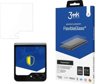Immagine prodotto di Samsung Galaxy Z Flip 6 - Vetro flessibile 3Mk