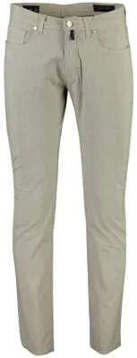 Produktbild von Broeken Pierre Cardin grijs gemêleerd normale fit