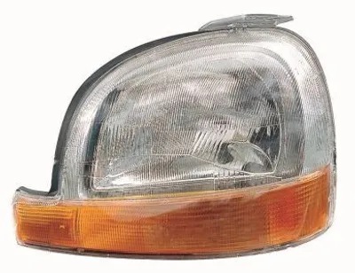 Produktbild von ABAKUS Scheinwerfer Links für RENAULT KANGOO (KC0/1) 551-1127L-LD-EM