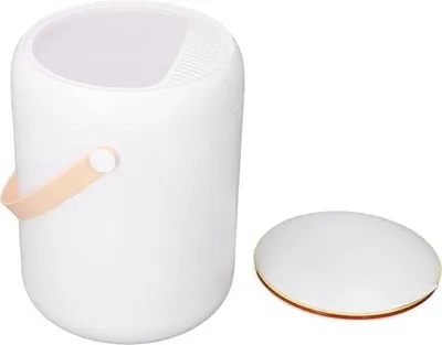 Obrázek produktu pro Mini pračka do bytu – objem 3 litry – mini pračka v bílé barvě