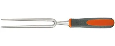 Productafbeelding van Tecna - Gevorkte vork, gesmeed, 34 cm, Sanelli Ambrogio
