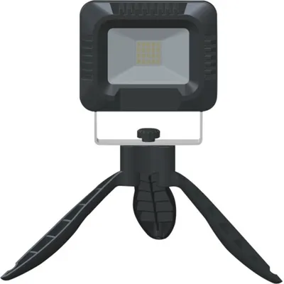 Image de Projecteur de chantier à LED Bill 10W 6500K IP44