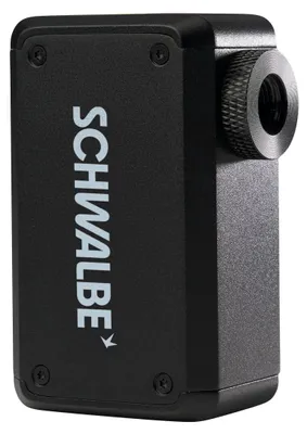Produktbild von Schwalbe Elektronische Minipumpe, bis 8,3 bar, SV, AV, DV, SCV