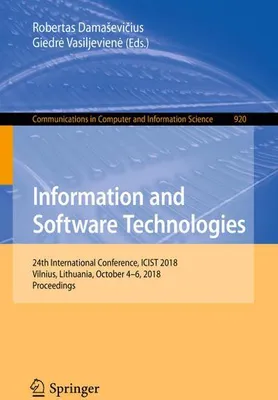 Obrázek produktu pro Informační a softwarové technologie