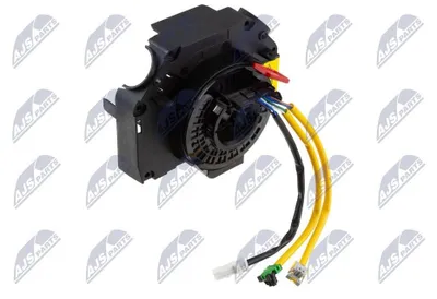 Produktbild von NTY EAS-FT-008 Wickelfeder Airbag Schleifring für FIAT GRANDE PUNTO (199) PUNTO EVO (199) PUNTO (199) Grande Punto Kastenwagen (199) Punto Kastenwagen