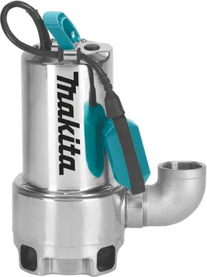 Obrázok produktu pre Makita PF1110 ponorné čerpadlo 15000 l/h 5 m 1100 W