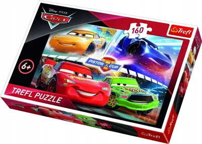 Obrázok produktu pre Trefl 15356, 160 kusov, rozprávky, 6 rok / roky