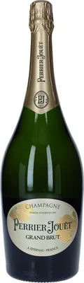 Produktbild von copy of Perrier-Jouët Grand Brut Magnum Champagner Frankreich Champagner 150.00 cl 12.0 %