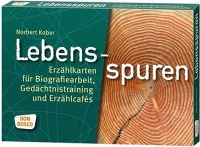 Obrázek produktu pro Lebensspuren