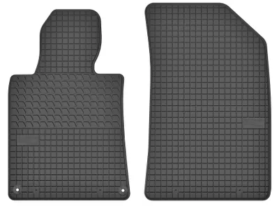 Immagine prodotto di Tappetini anteriori in gomma Tappetini in gomma per Peugeot 508 I