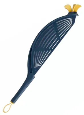 Image de Passoire à riz en plastique, passoire de cuisine multifonctionnelle, outil de séparation, filtre de nettoyage à main pour riz, haricots et petits pois