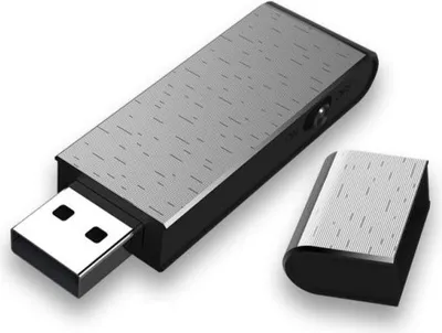 Produktbild von Q12 Rekorder im USB-Flash-Laufwerk (8GB)