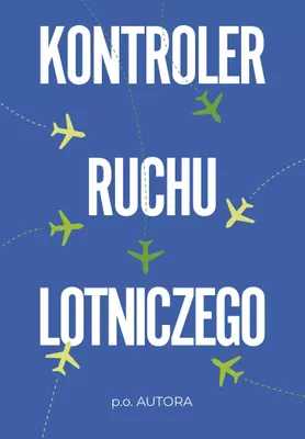 Immagine prodotto di Kontroler ruchu lotniczego - książka o pracy kontrolerów