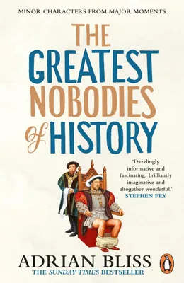 Produktbild von The Greatest Nobodies of History